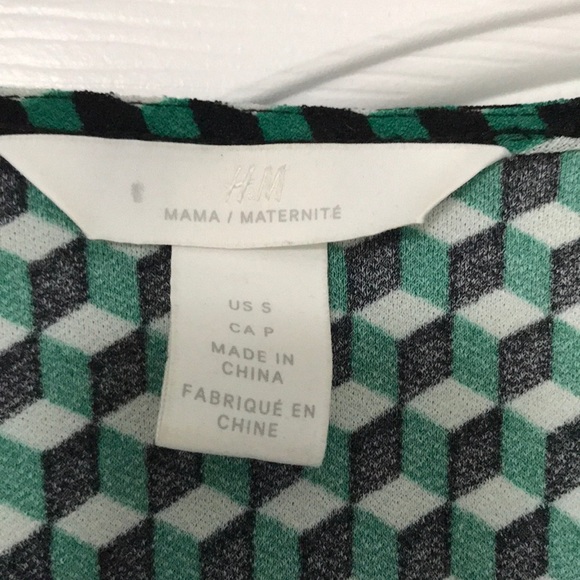 H&M Maternity Dress Sz S - Picture 2 of 4